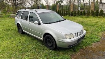 Volkswagen Bora 1.9 TDI 74kw - náhradní díly