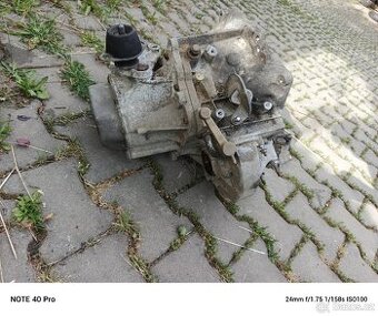Převodovka Peugeot 307 1.6 HDI