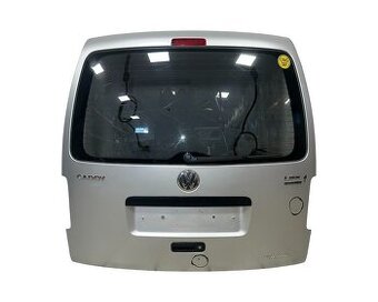 Páté dveře stříbrná metalíza LA7W VW Caddy 2k r.v. 2008