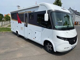Frankia F-Line Exclusive odpočet DPH MAXI VÝBAVA