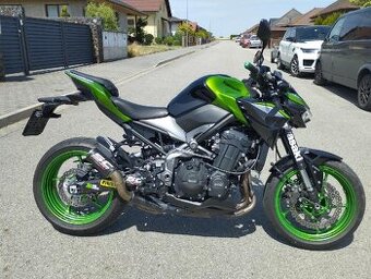 Kawasaki Z 900 2020 35KW