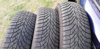Pneu 225/65/17 zimní 7mm
