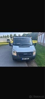 Ford transit 2.4D 2007