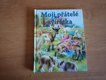 Moji přátelé zvířátka