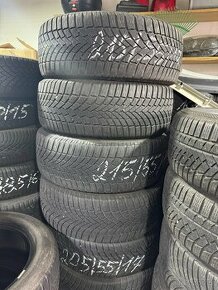 215/55/17 zimni pneu Bridgestone