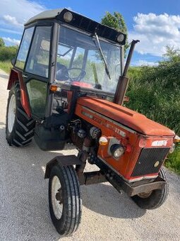 Predám traktor ZETOR 6011