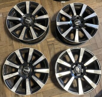 Alu kola R17 5x112