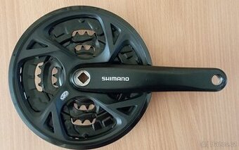 Nové kliky Shimano FC-M371