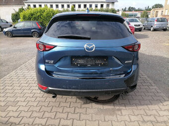 Mazda CX-5 2.0SKYACTIVE-benzin-4x4-2017-113000km-max.výbava