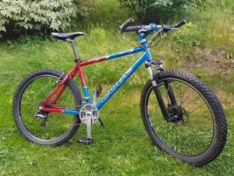 Cube Pro Elite Shimano XTR