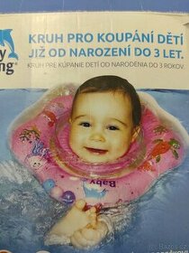 Kruh pro miminka nový