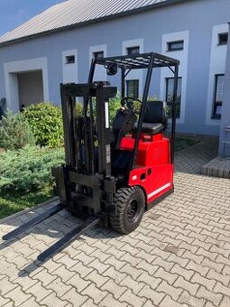Vysokozdvižný vozík DESTA MV 12B - RAM