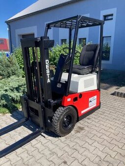 Vysokozdvižný vozík DESTA MV 12B - RAM