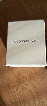 Hodinky Emporio Armani