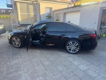 Audu 6 Sedan 3.0 TDI