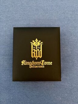 Kingdom Come: Deliverance - Limited Collector Pin