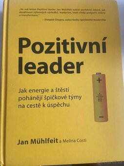 Pozitivní leader - Jan Muhlfeit