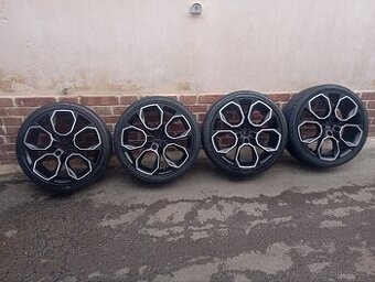 Alu kola 5x112 r19 X-TREM R19 Cena za ks