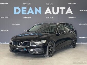 Volvo v60 2.0d 140 kw Automat, 2019,117t.km.