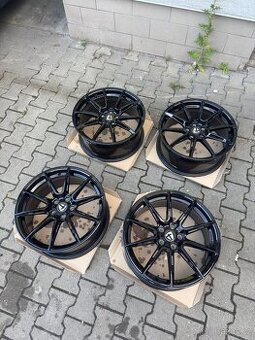 Lehká ALU kola Tomason TN27 Superlight 5x112