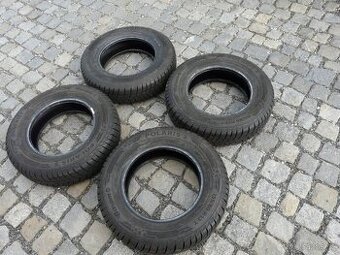 ZIMNÍ PNEU BARUM 155/80R13