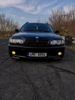 BMW E46 320d 110kW