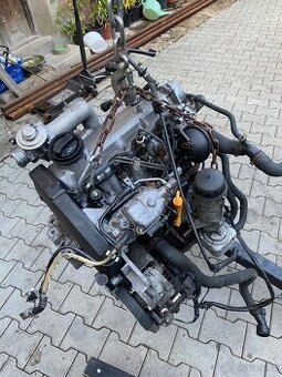 Motor 1.9tdi alh 66kw - 1
