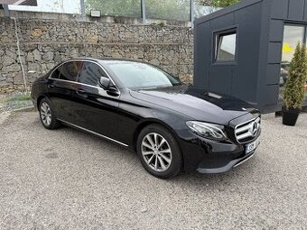 Mercedes-Benz E 220d 2016 - 1