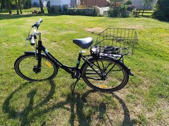 Městské elektrokolo Panther