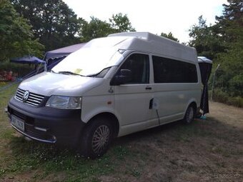 Obytná dodávka - 1