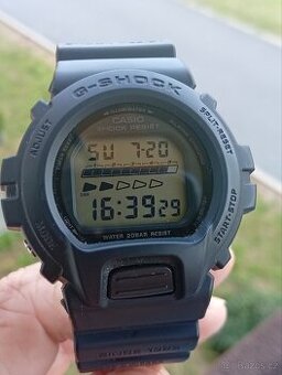 Hodinky Casio G-shock DW 6640 - 1