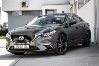Mazda 6 2.2 Skyactiv-D Revolution TOP A/T / AJ NA SPLÁTKY