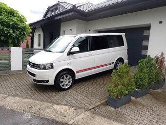 VW T5 2.0 103kw transporter