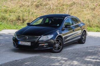 Volkswagen Passat CC 2.0 TDI 170k DSG / DCC / AJ NA SPLÁTKY