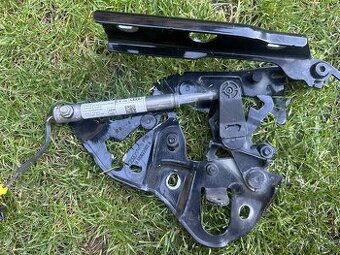 pant / Airbag kapoty audi 4M0923302A - 1