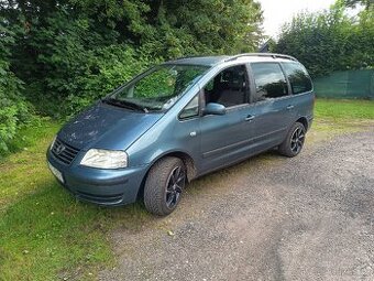 Prodej.vymena Volkswagen Sharan 1,9tdi 96kw