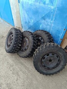 Offroad kola 195/70 R15