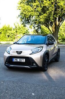 Toyota Aygo X 1.0 VVT-i (2023)