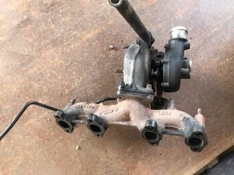 Turbo 1.9tdi 74kw - 1