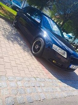 Dobrý den prodám audi a6 c6 3.0tdi