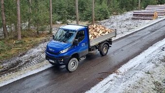 Prodám Iveco daily 4x4