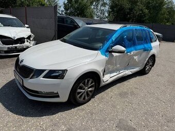 Náhradní díly Škoda Octavia III 2.0 TDI DSG DFF UAW LF9E
