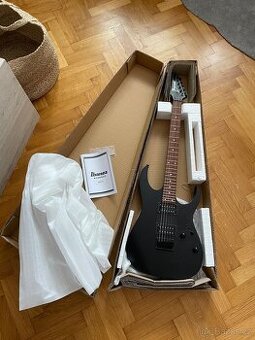 Ibanez electrická kytara