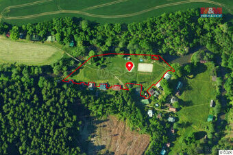 Prodej provozní plochy, 6534 m², Vlašim