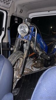 Babetta 210