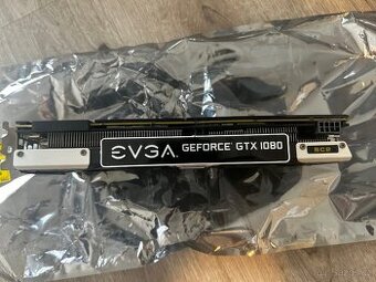 Graficka karta EVGA GeForce GTX 1080 SC2 GAMING 8gb