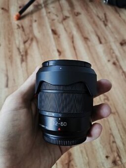 Panasonic Lumix G Vario 12-60 mm