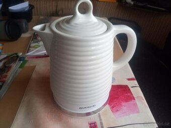 Rychlovarná konvice Guzzanti keramická - Italy