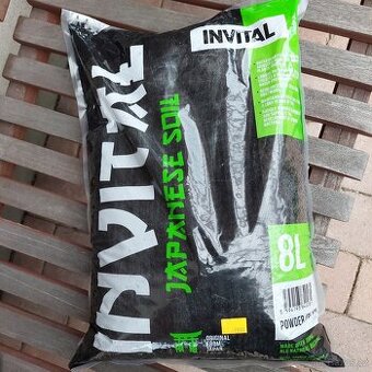 INVITAL Substrát Platinum Soil -8l