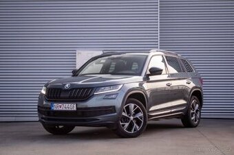 Škoda Kodiaq 2.0TDI Sportline DSG 4x4